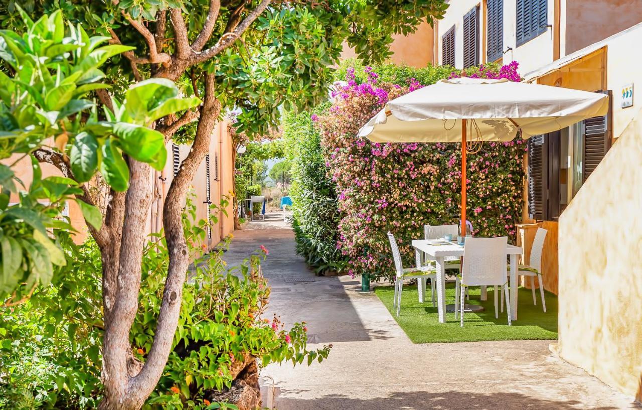 Ferienwohnung "Sardesidence" Spiaggia Privata Wifi Parcheggio Riservato Costa Rei Exterior foto