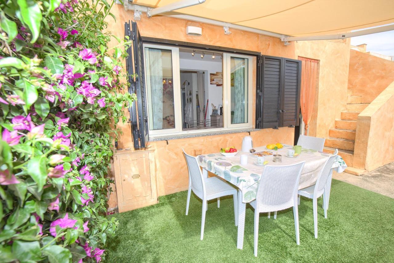 Ferienwohnung "Sardesidence" Spiaggia Privata Wifi Parcheggio Riservato Costa Rei Exterior foto