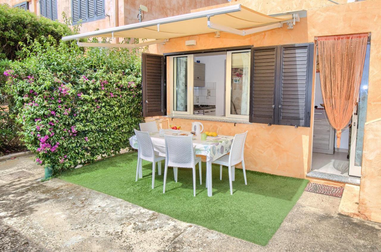 Ferienwohnung "Sardesidence" Spiaggia Privata Wifi Parcheggio Riservato Costa Rei Exterior foto