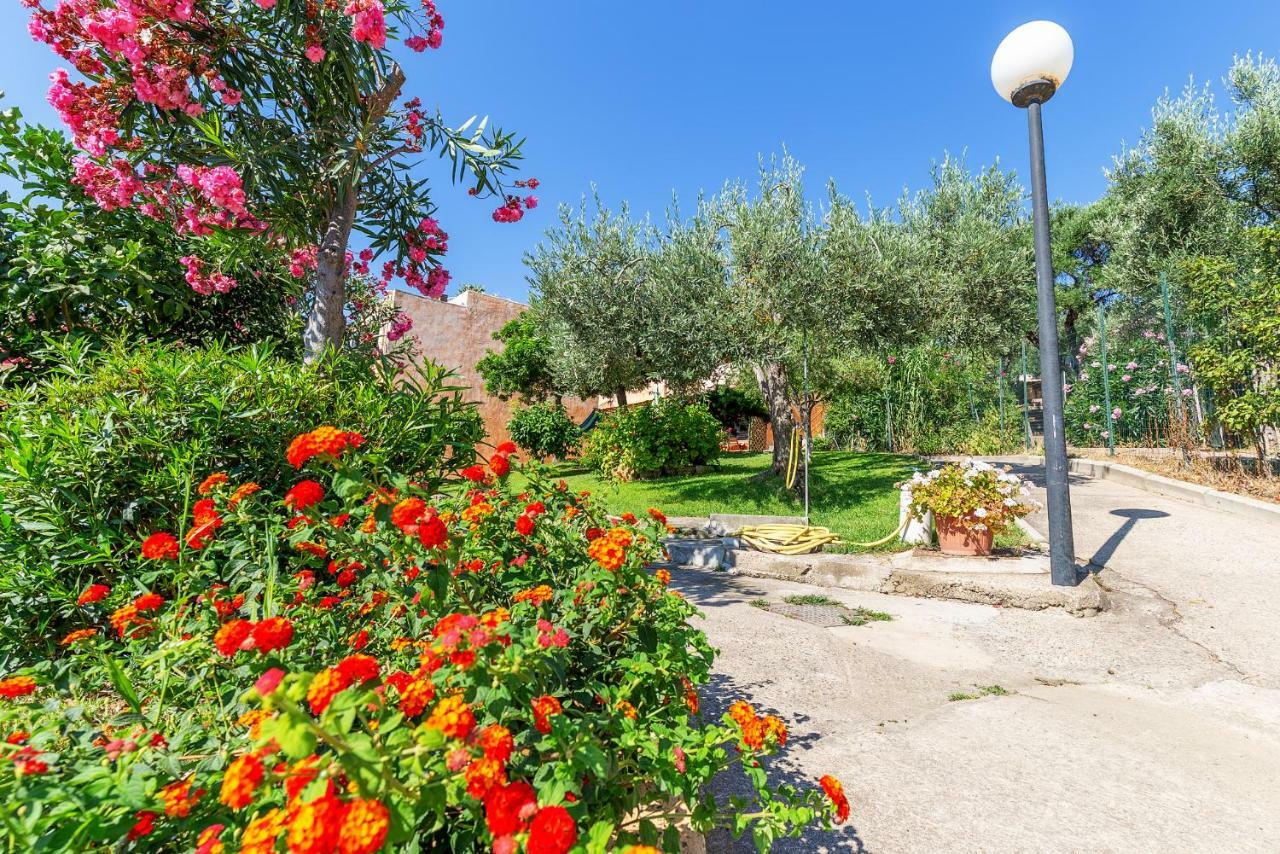 Ferienwohnung "Sardesidence" Spiaggia Privata Wifi Parcheggio Riservato Costa Rei Exterior foto