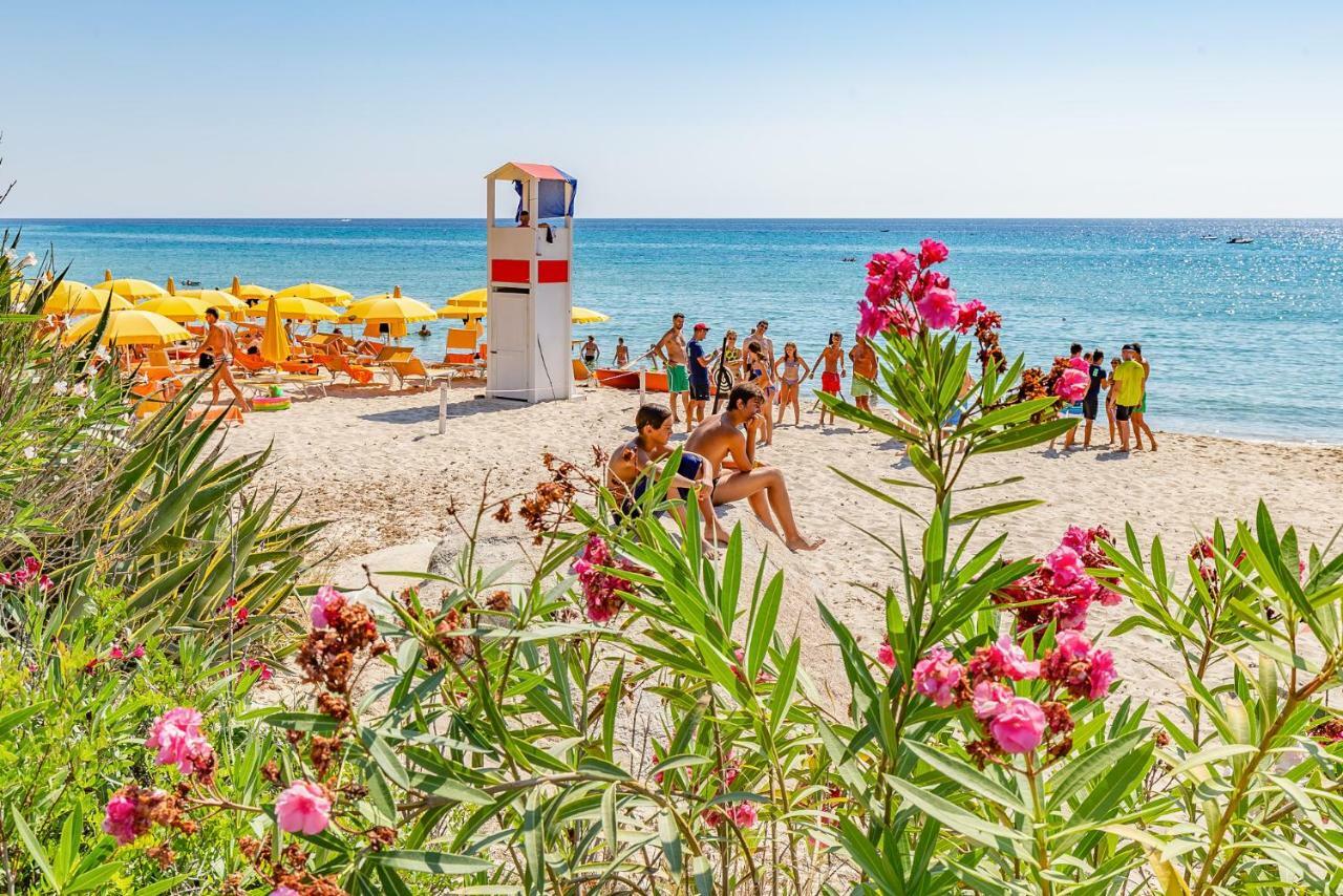 Ferienwohnung "Sardesidence" Spiaggia Privata Wifi Parcheggio Riservato Costa Rei Exterior foto