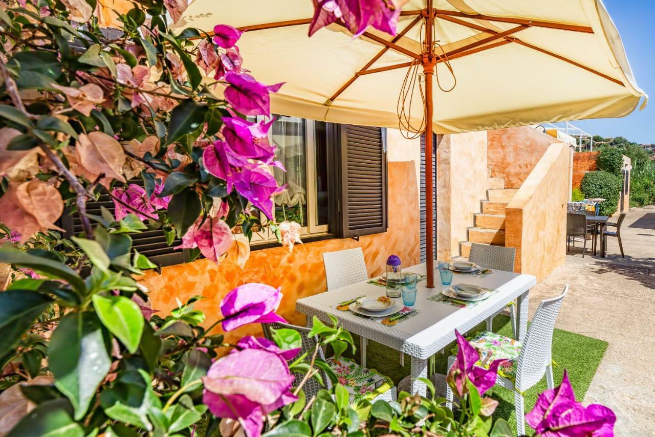 Ferienwohnung "Sardesidence" Spiaggia Privata Wifi Parcheggio Riservato Costa Rei Exterior foto