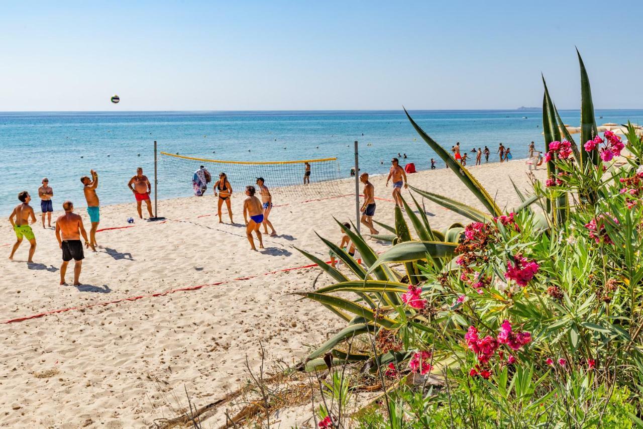 Ferienwohnung "Sardesidence" Spiaggia Privata Wifi Parcheggio Riservato Costa Rei Exterior foto