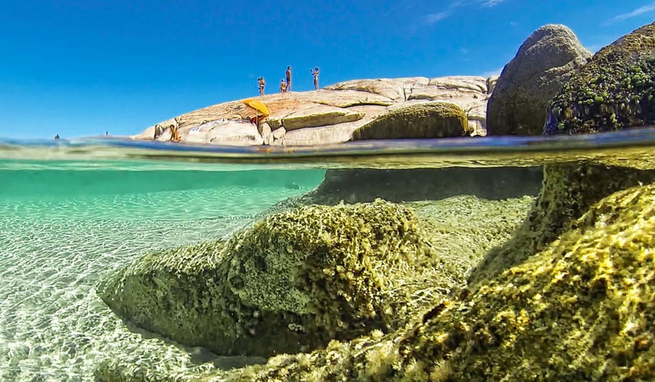 Ferienwohnung "Sardesidence" Spiaggia Privata Wifi Parcheggio Riservato Costa Rei Exterior foto