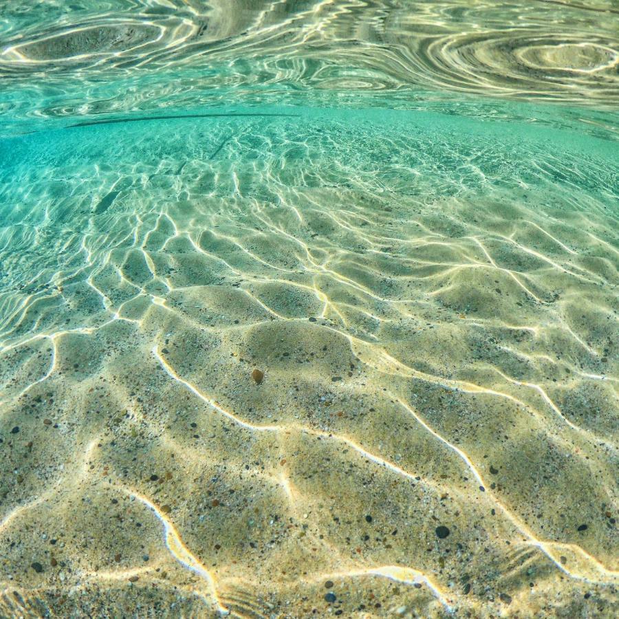 Ferienwohnung "Sardesidence" Spiaggia Privata Wifi Parcheggio Riservato Costa Rei Exterior foto