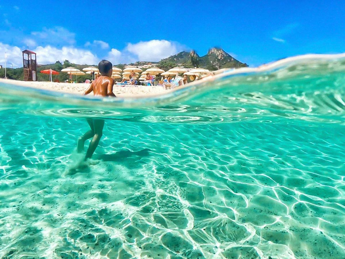 Ferienwohnung "Sardesidence" Spiaggia Privata Wifi Parcheggio Riservato Costa Rei Exterior foto