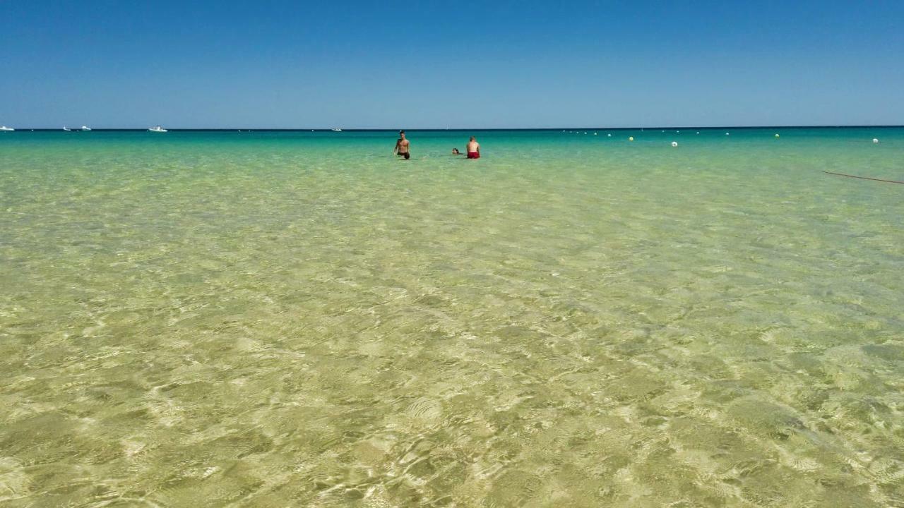 Ferienwohnung "Sardesidence" Spiaggia Privata Wifi Parcheggio Riservato Costa Rei Exterior foto