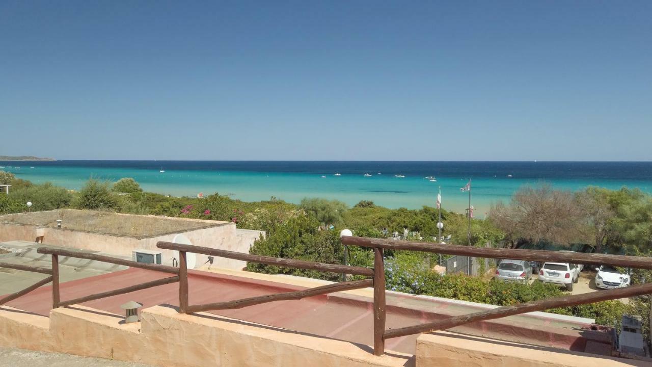 Ferienwohnung "Sardesidence" Spiaggia Privata Wifi Parcheggio Riservato Costa Rei Exterior foto